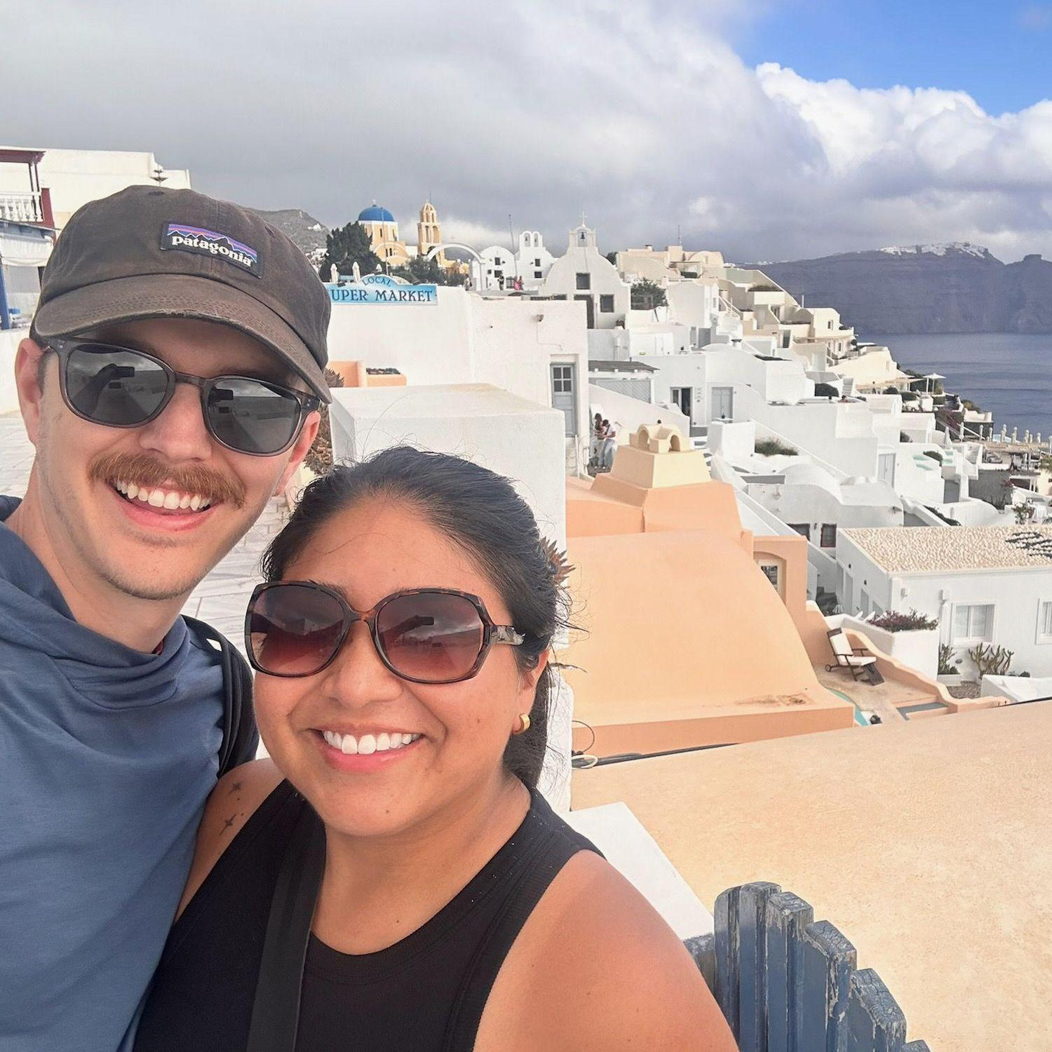 Fall trip to Greece.