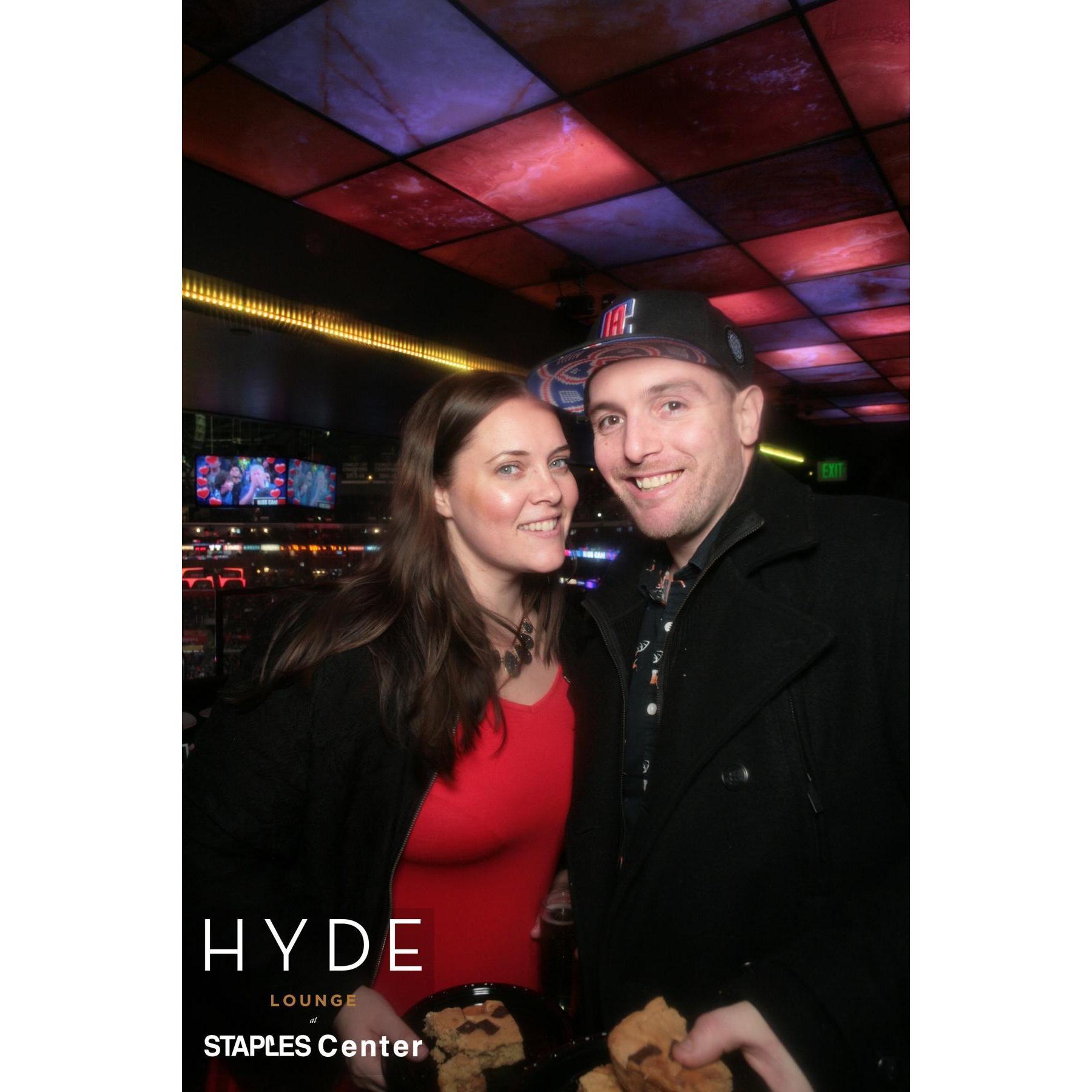 Work Christmas Party 2017
