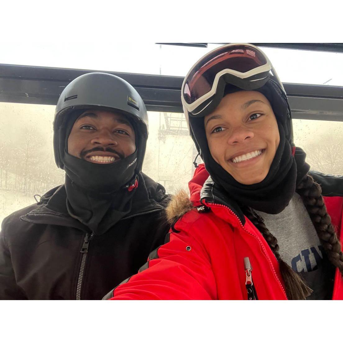 Annual ski trip 2023