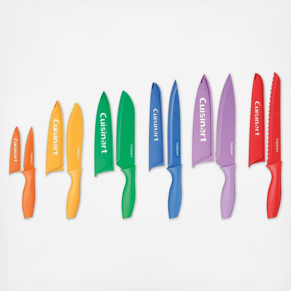 Cuisinart Nonstick Knife Set