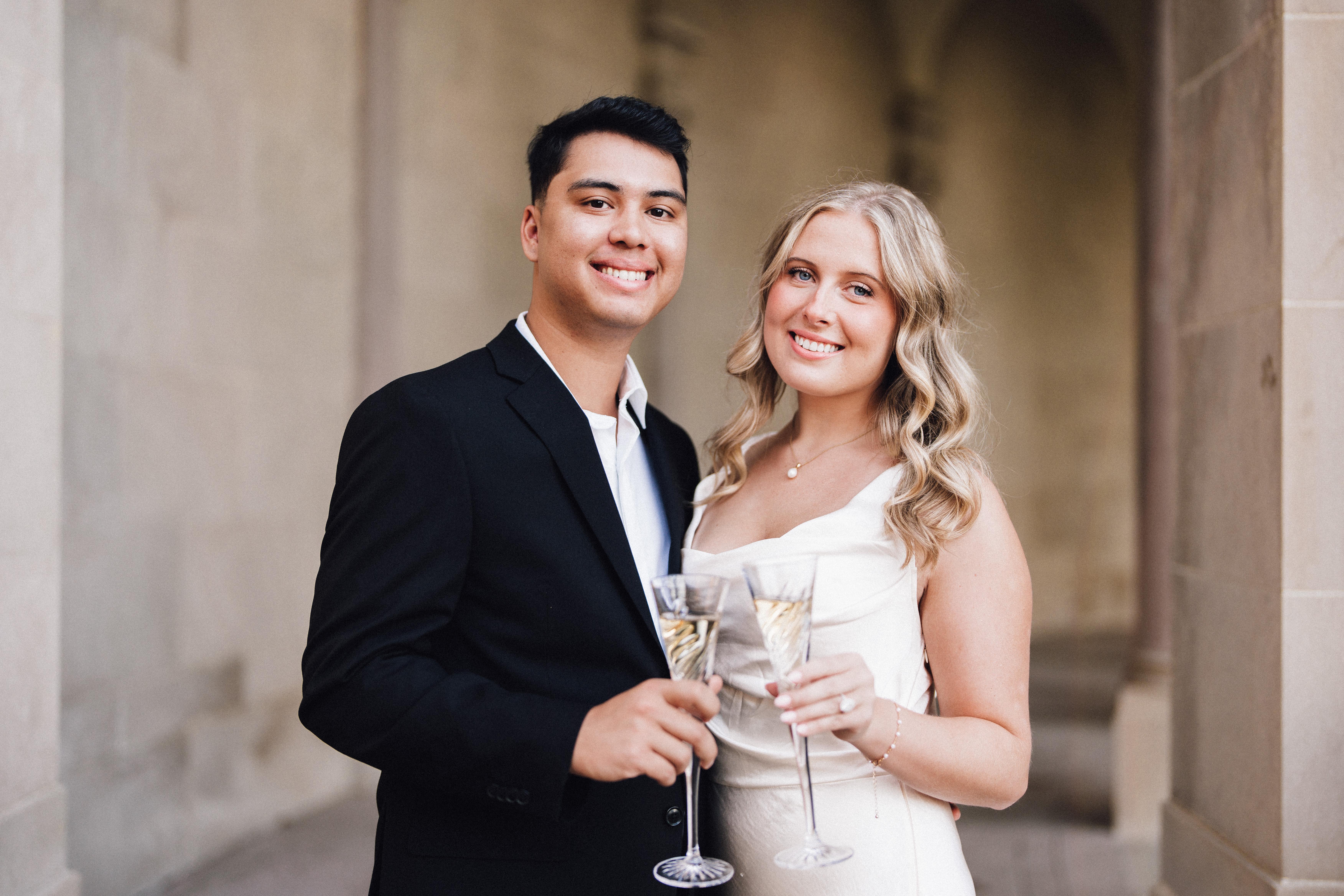 The Wedding Website of Samanta Bryk and Michael Paul Urban