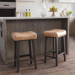 Laurie Backless Counter Stool