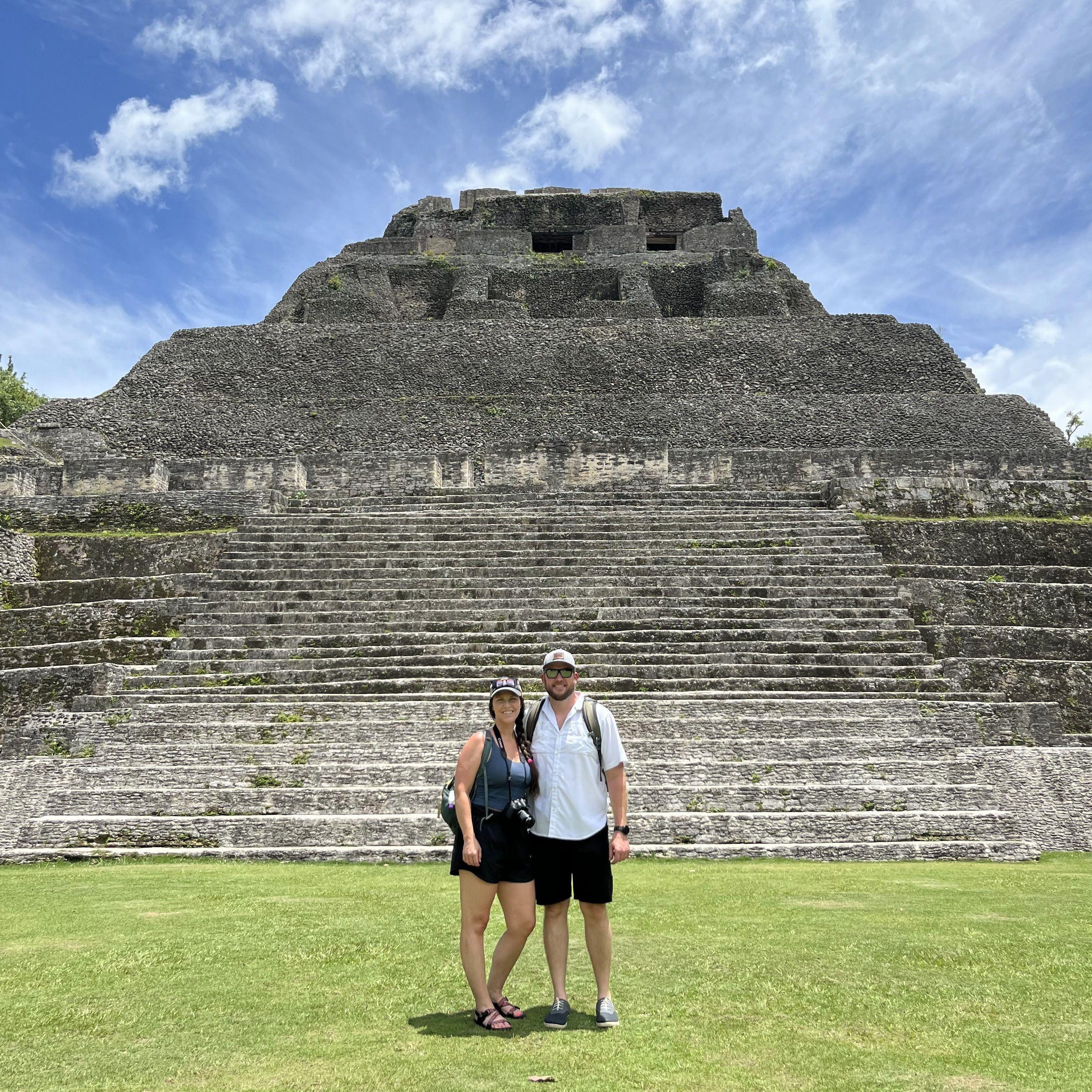 Our trip to Belize.  One of the most memorable ones yet.