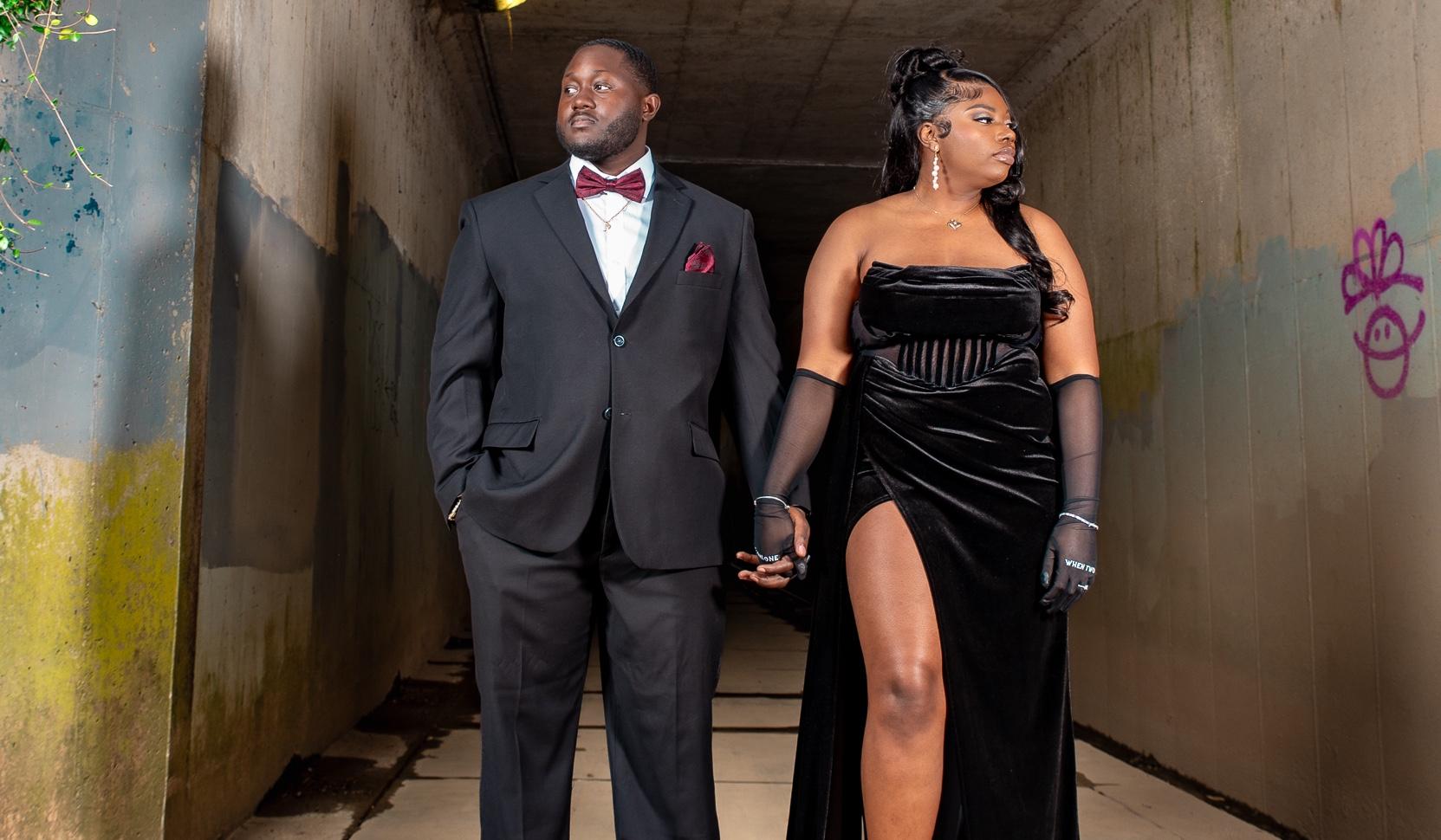 The Wedding Website of Leasia Glover and Brandon Davis