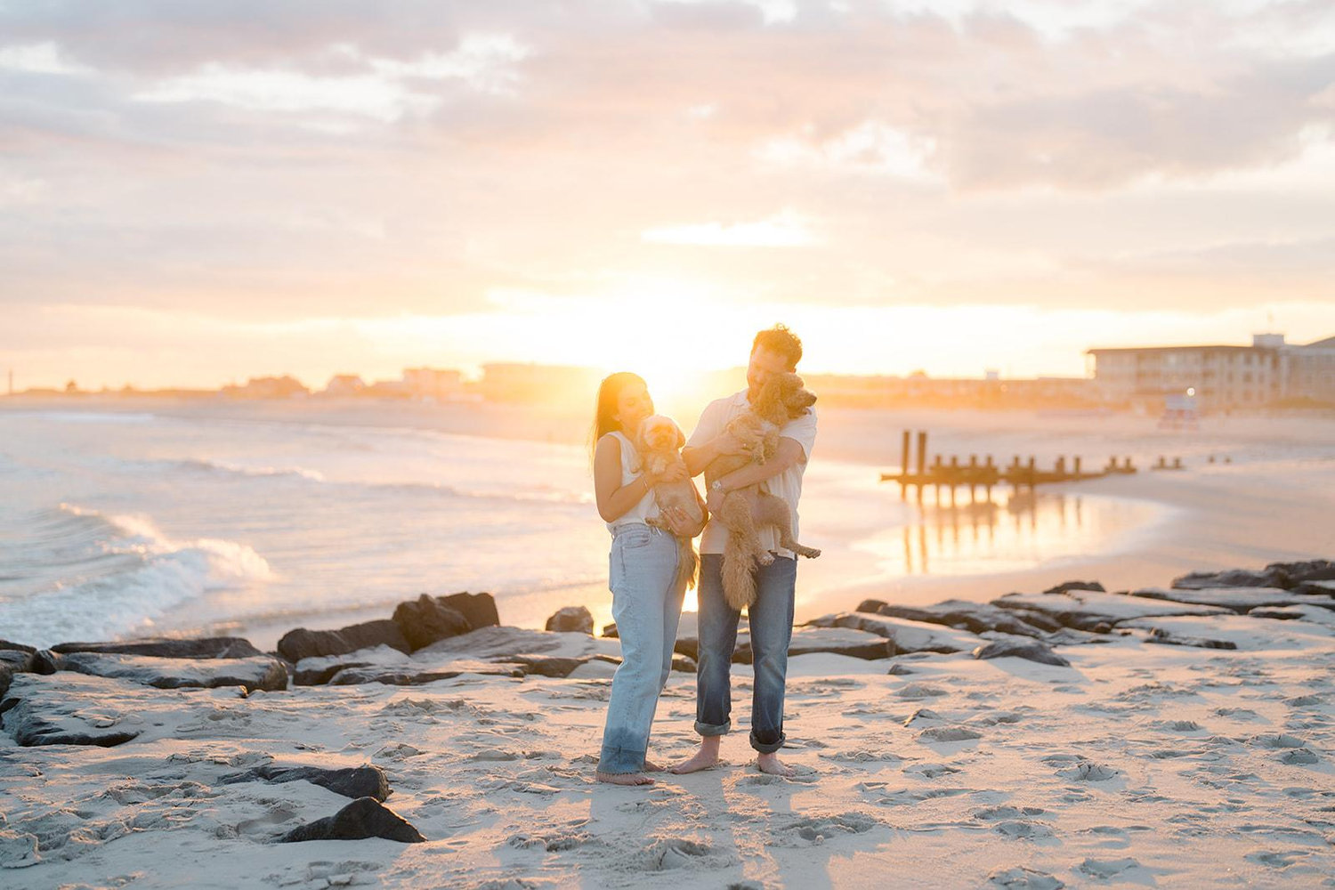 The Wedding Website of Cristina Mucchetti and Larry Geedey