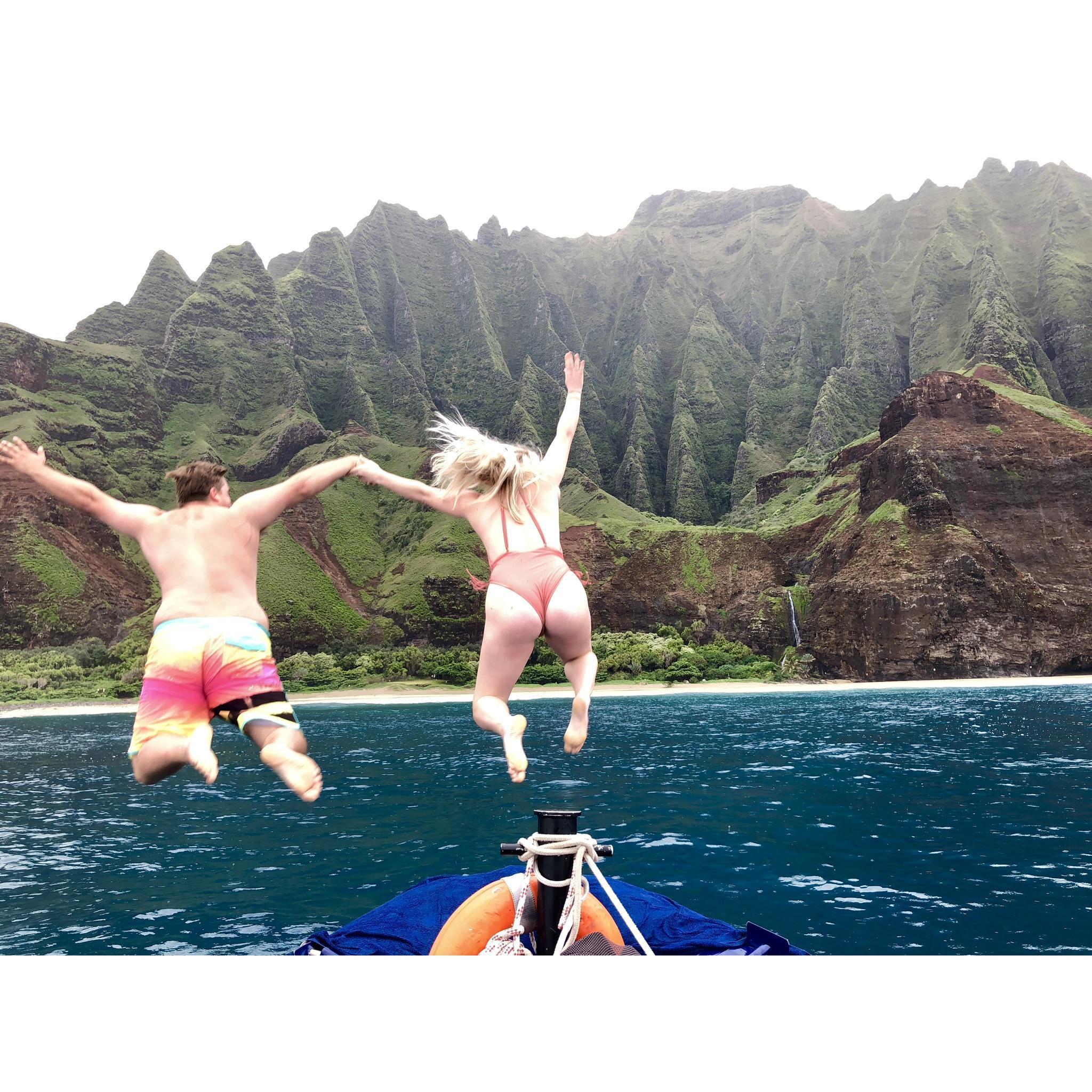 Our Kauai adventure