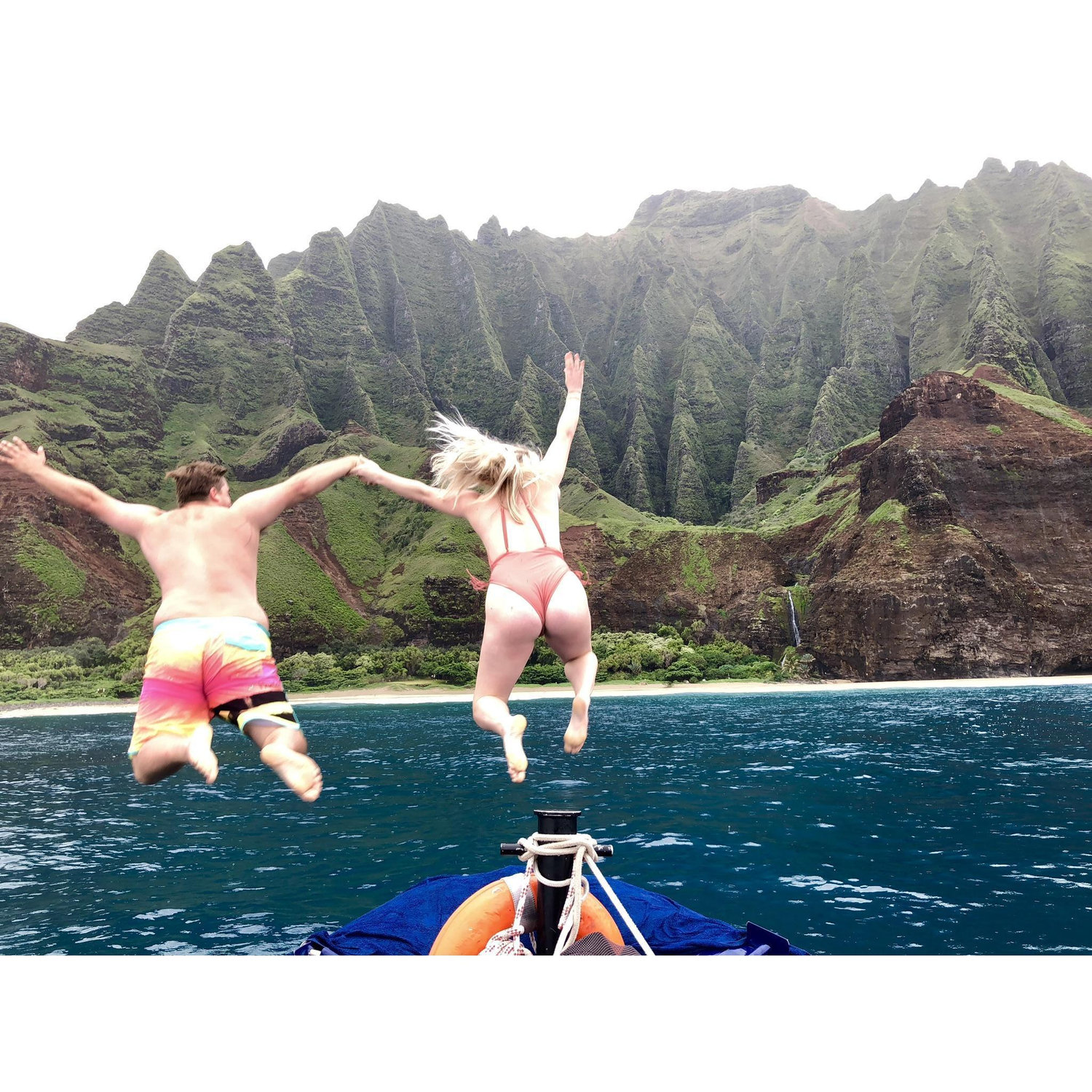 Our Kauai adventure