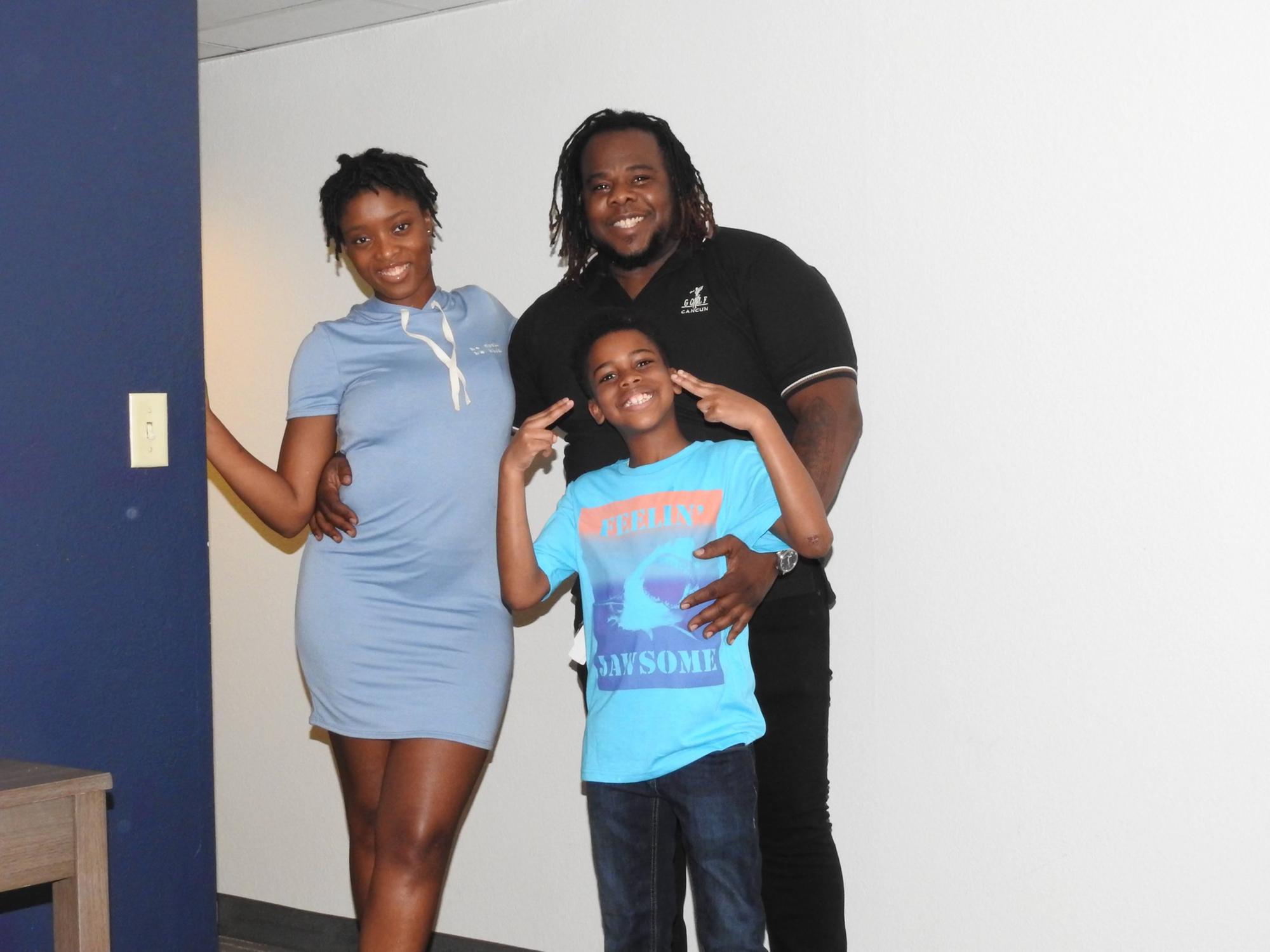 Hashtag#  Meet the Robertson’s