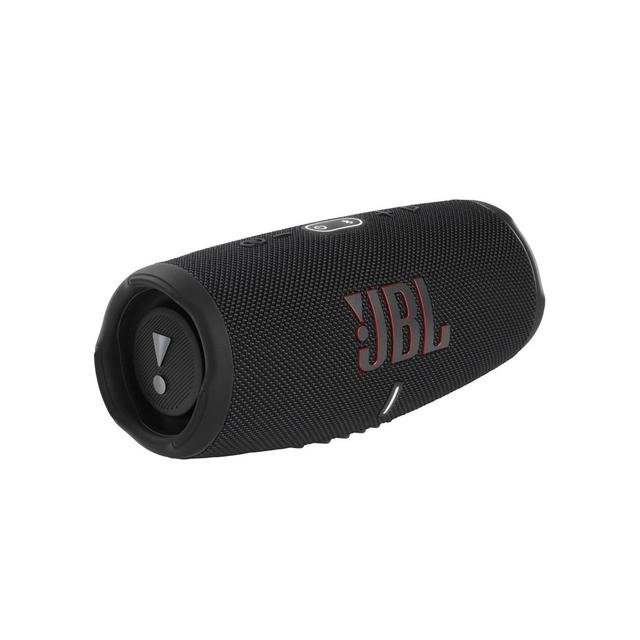 JBL CHARGE 5 - Portable Bluetooth Speaker with IP67 Waterproof and USB Charge out - Black