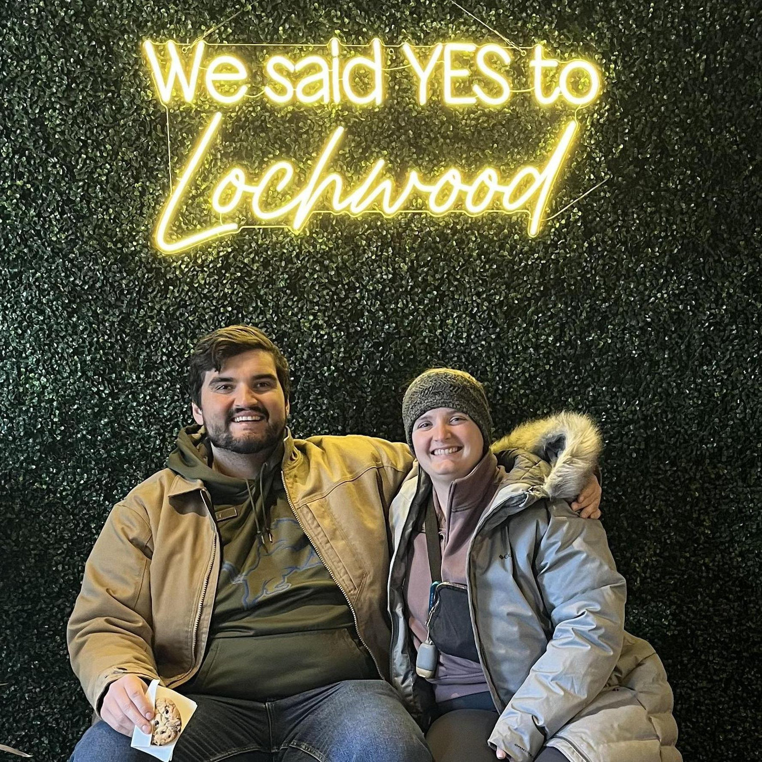 Picked our Venue