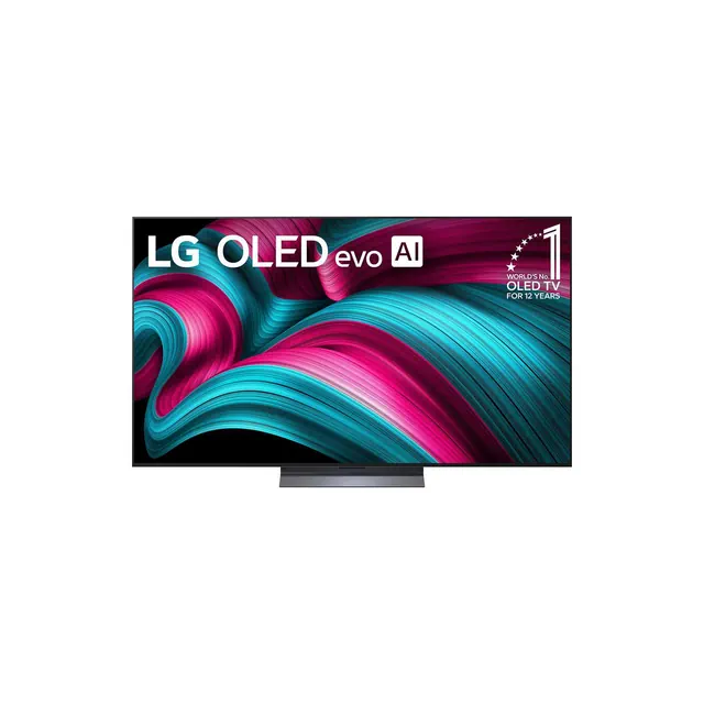 LG 65" Class C5 Series OLED evo 4K UHD Smart webOS TV