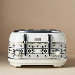The Bistro Tile x Haden Four-Slice Toaster