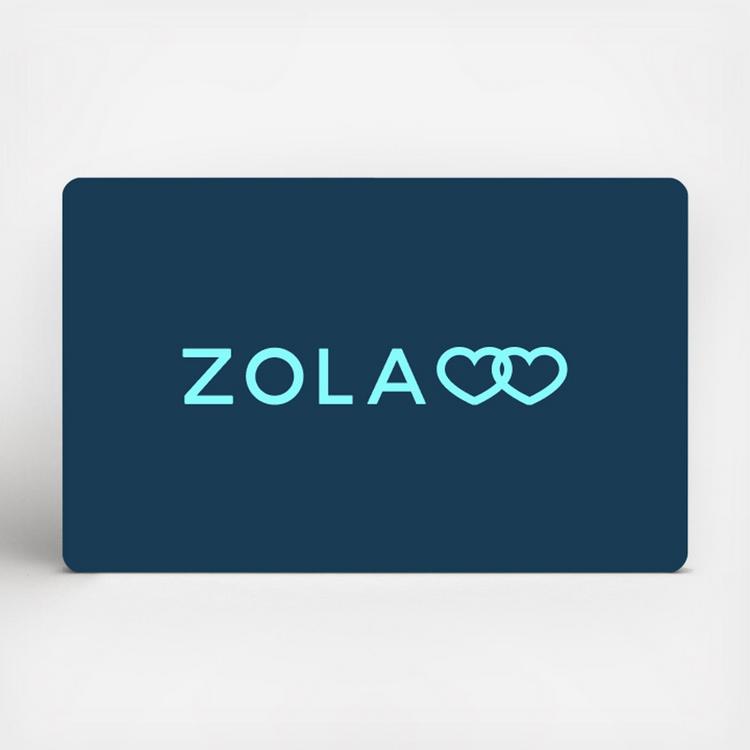 Zola, Gift Card Zola