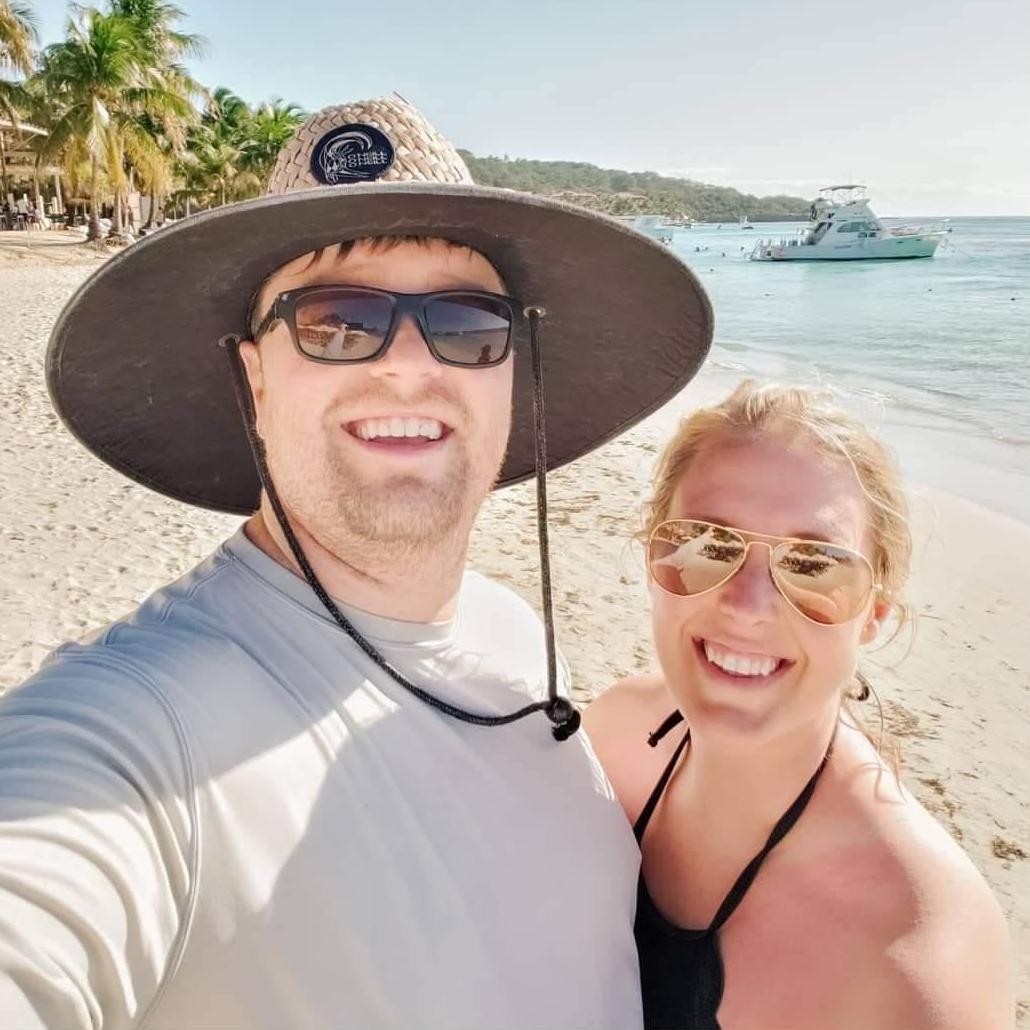 Roatan, Honduras (January 2019)