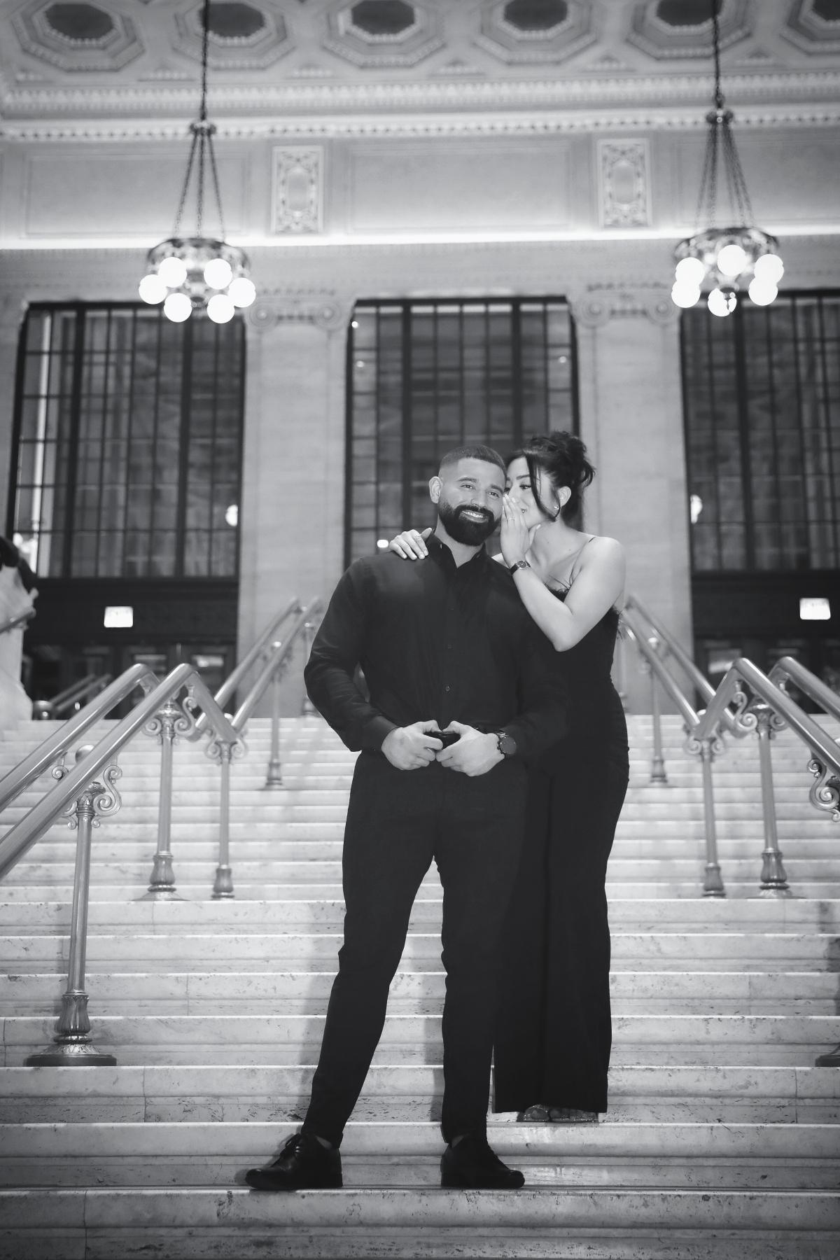 The Wedding Website of Santiago Muratalla and Jessica Harrell