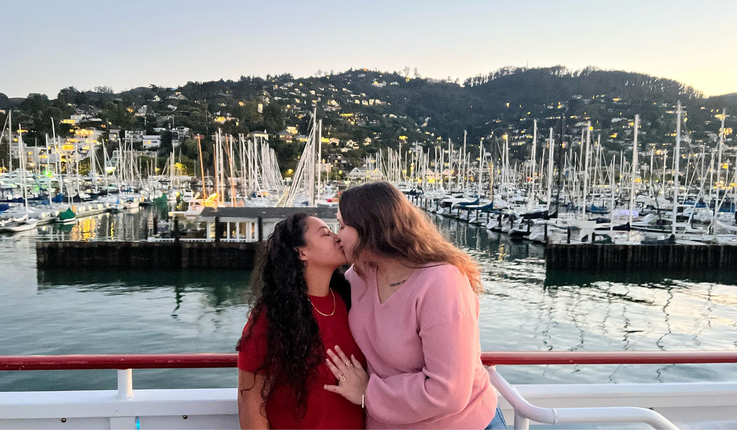 The Wedding Website of Erica Hilderbrand and Alexa Boden