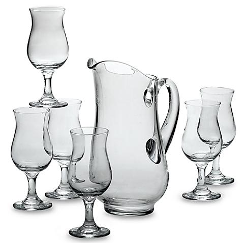 Libbey® 7-Piece Sangria Glassware Set