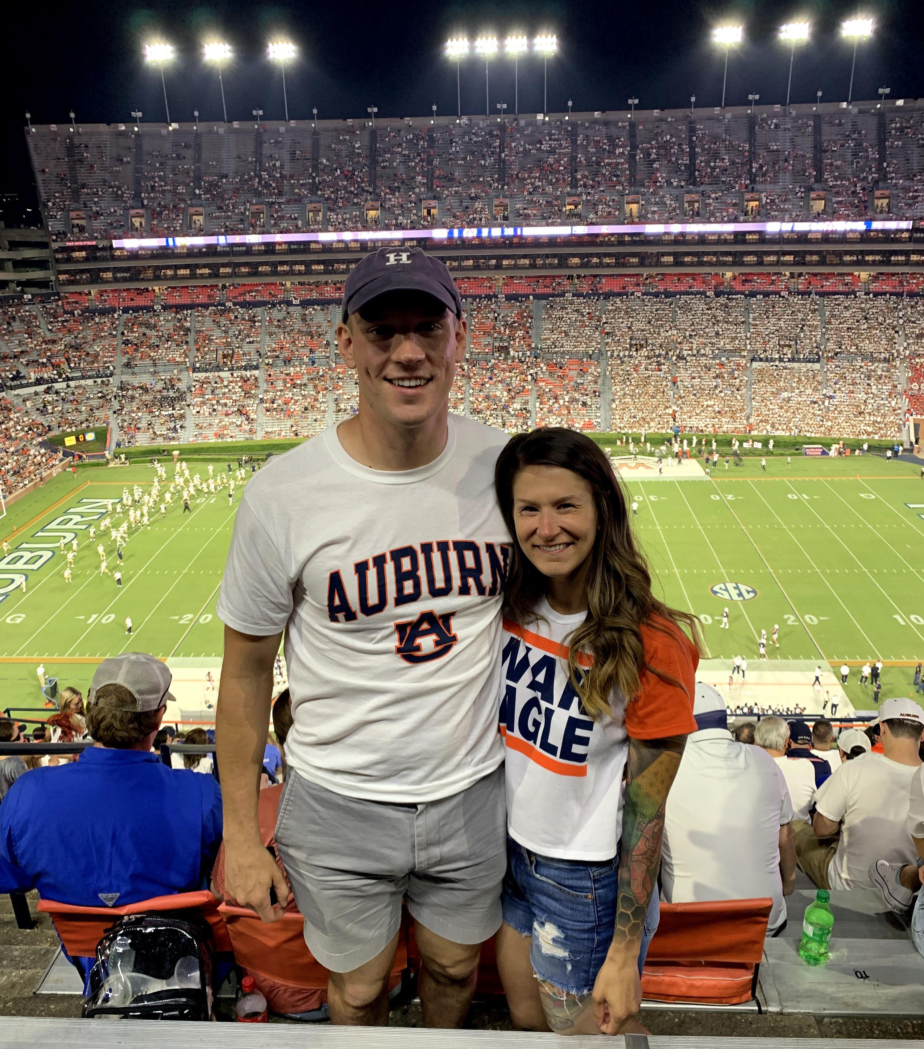 The Wedding Website of Sarah Austin and Andrew Austin