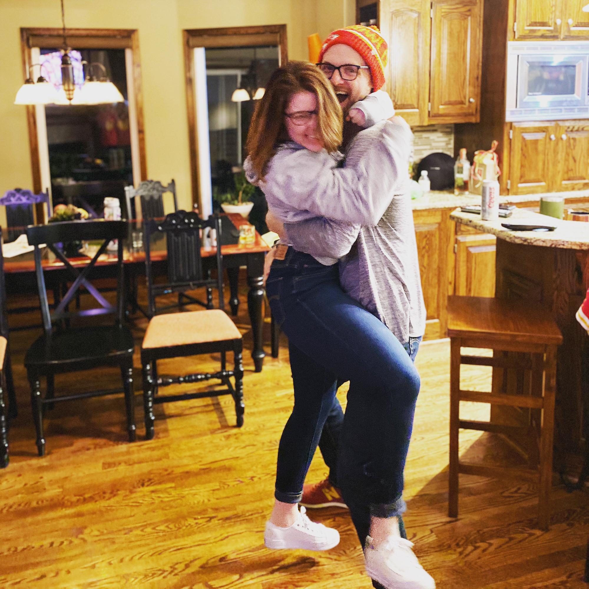 February ‘20
Chiefs Super Bowl win