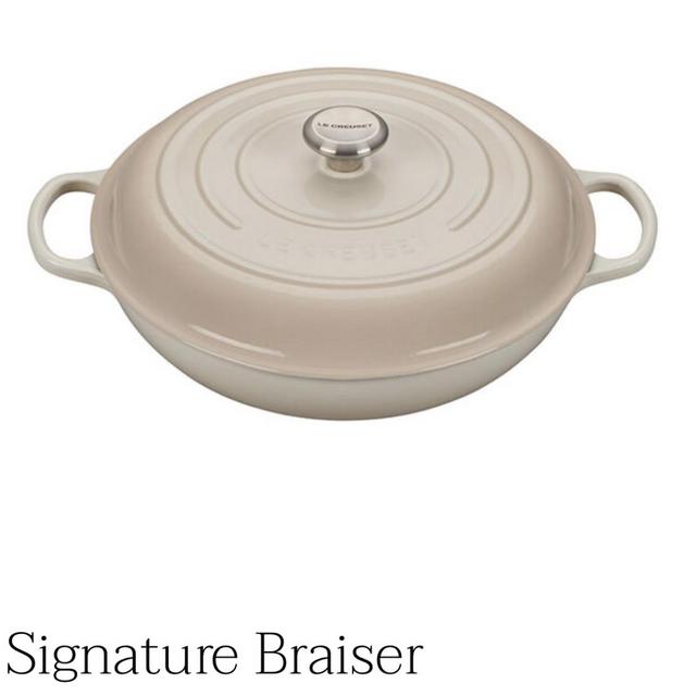 Signature Braiser