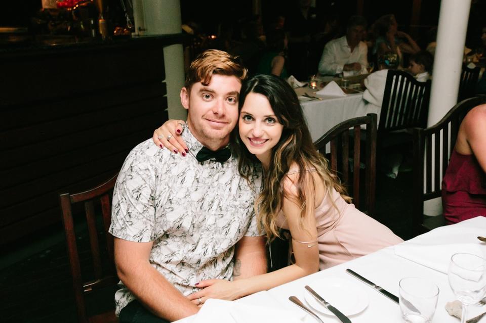 The Wedding Website of Gaelle Ntoumos and Abe McDonald