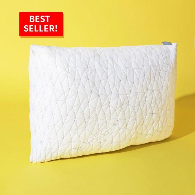 The Original Coop Adjustable Pillow