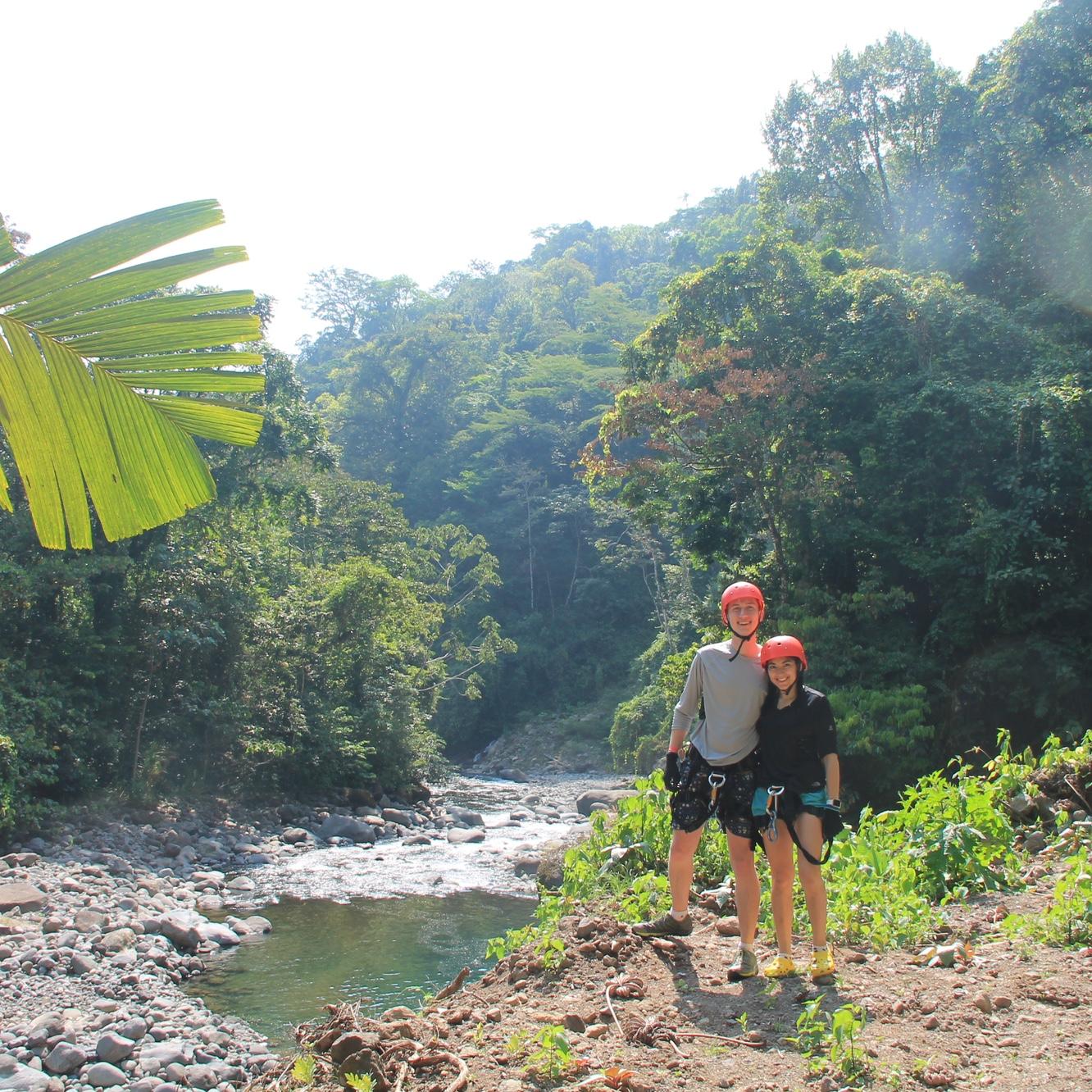 Canyoning