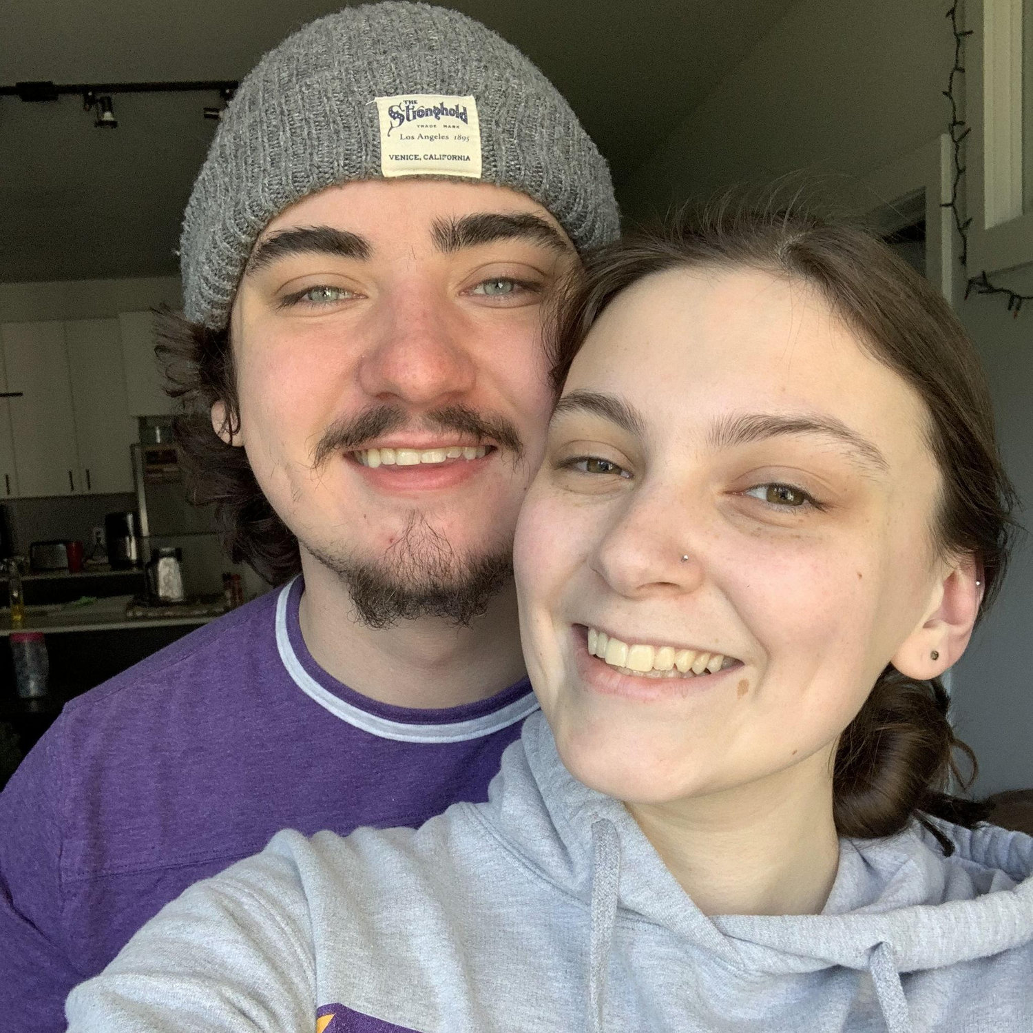 Our 6 month anniversary!