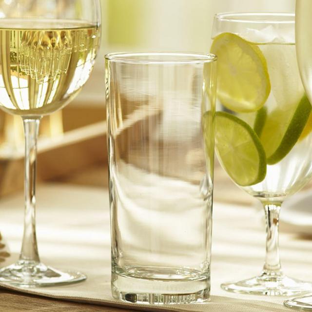 Caterers Box Water Tumbler, Set of 12