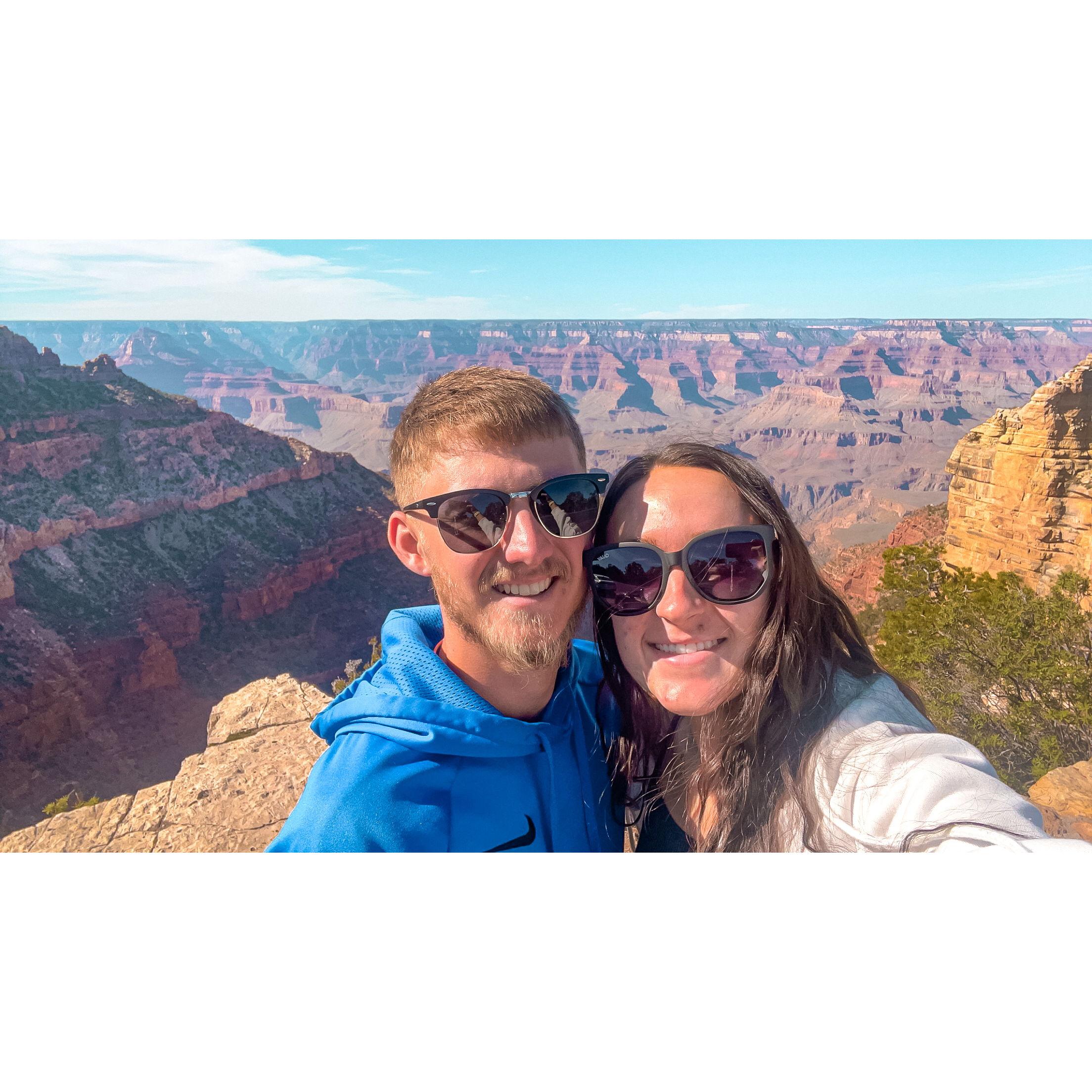 Arizona trip!