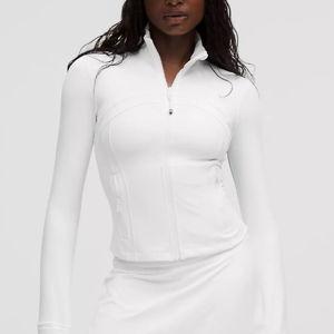 Define Cropped Jacket *Nulu - White - 6