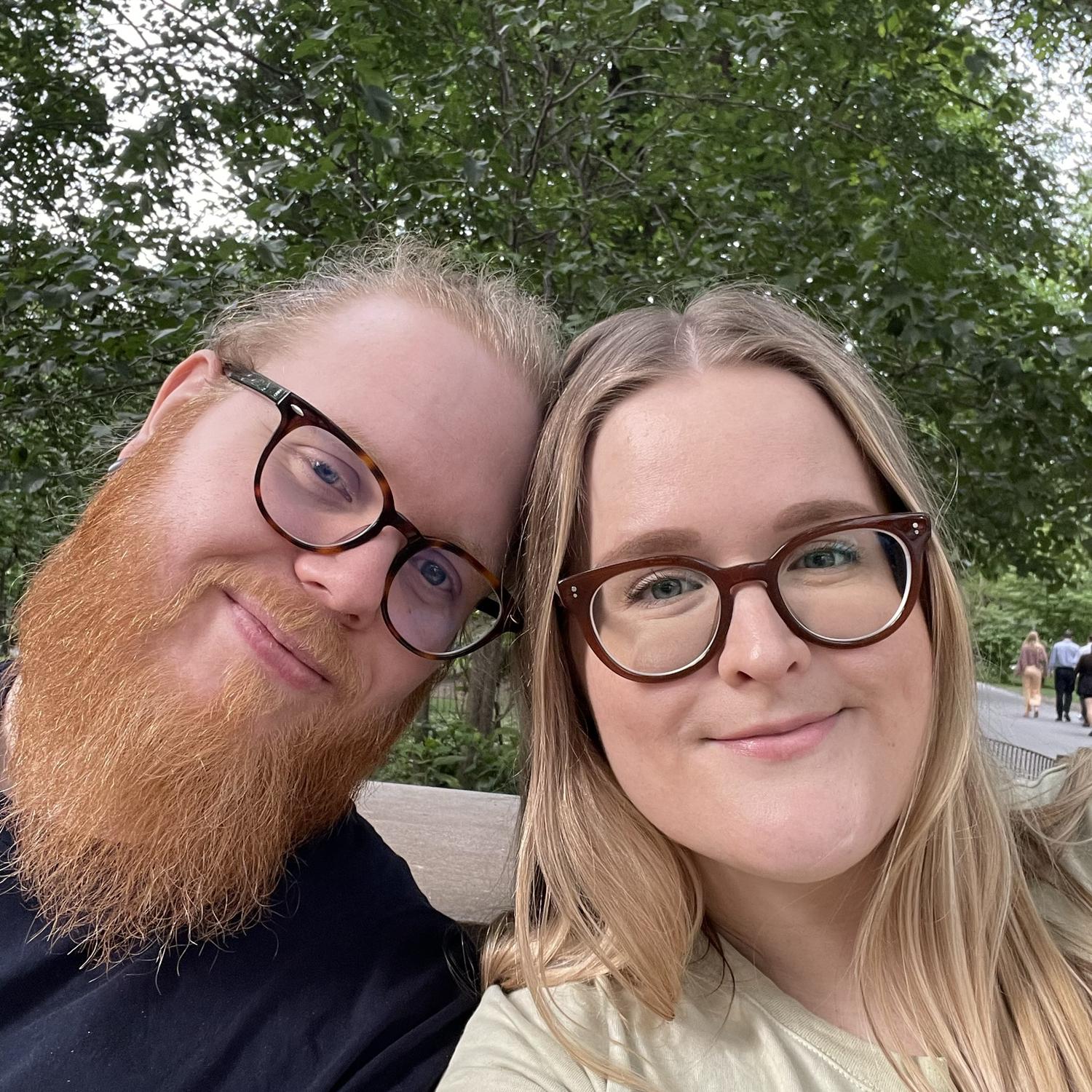 Central Park, New York City, June 2023