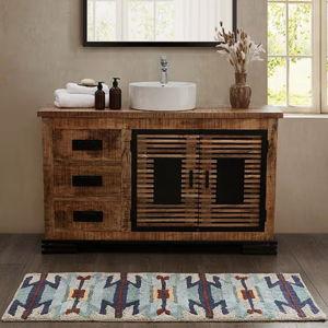 Pendleton Wyeth Trail Southwestern Pattern Bath Rug