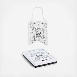 Happily Ever After Wall Sign