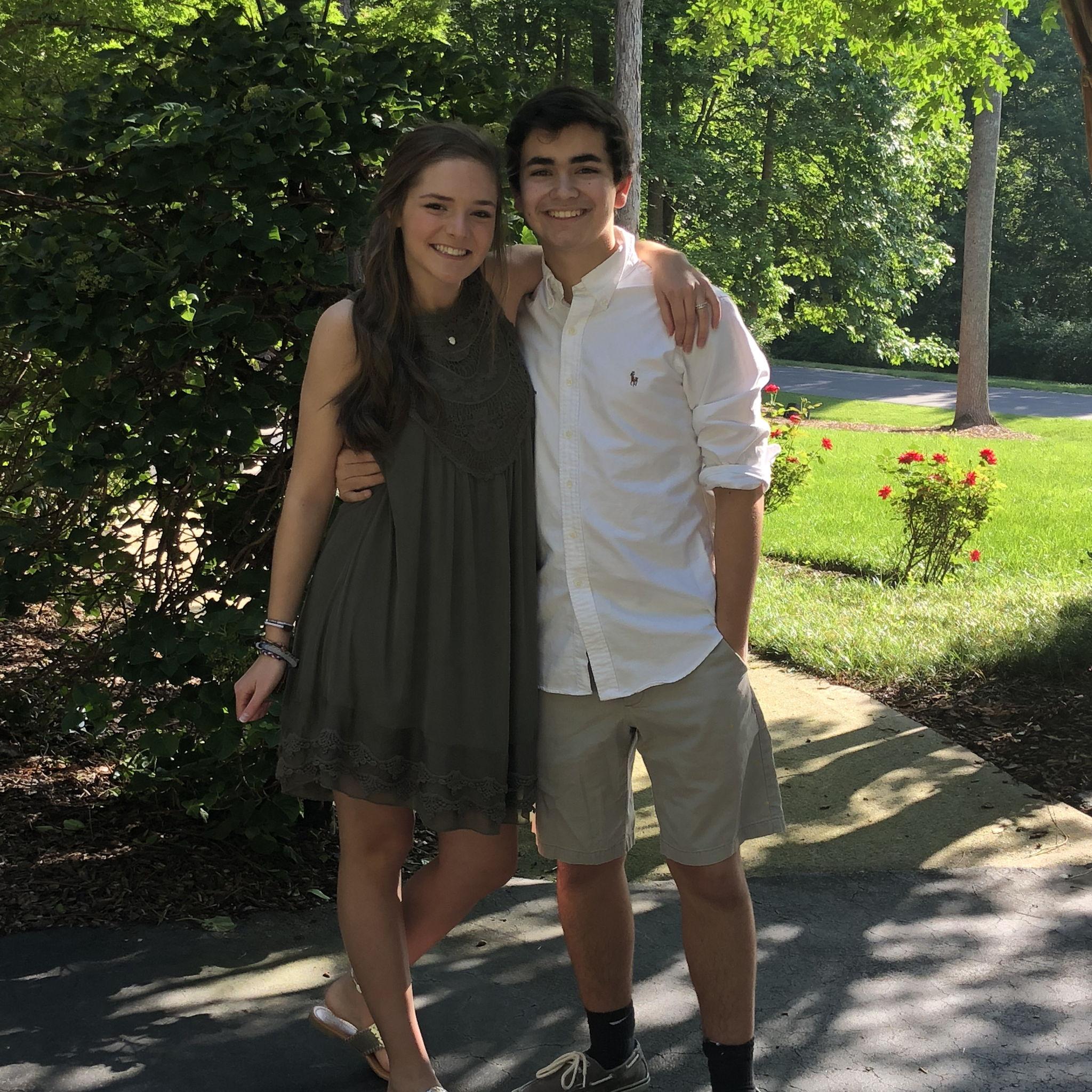 '18 Christian's Middle School Graduation