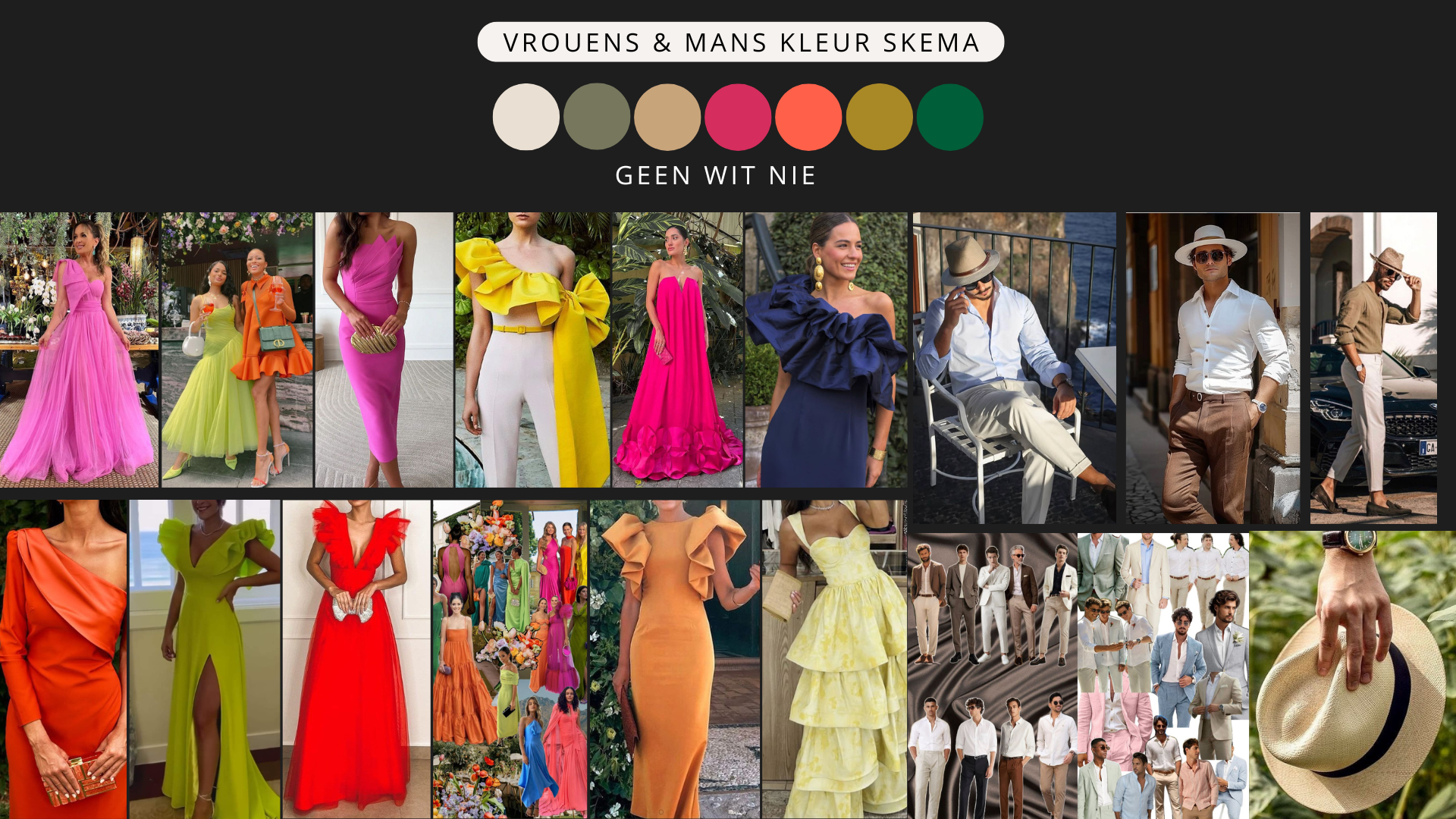 The Wedding Website of Chandese Koen and Nicholas Ratcliff