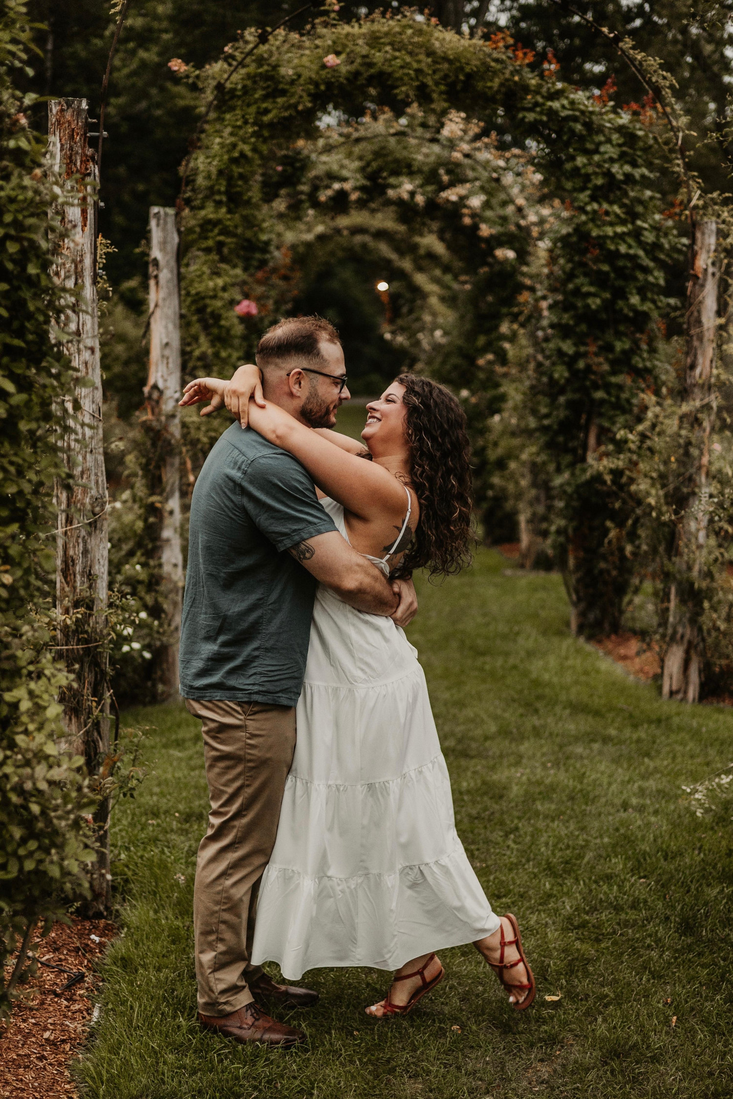 The Wedding Website of Katheryn Carpenter and Thomas Main