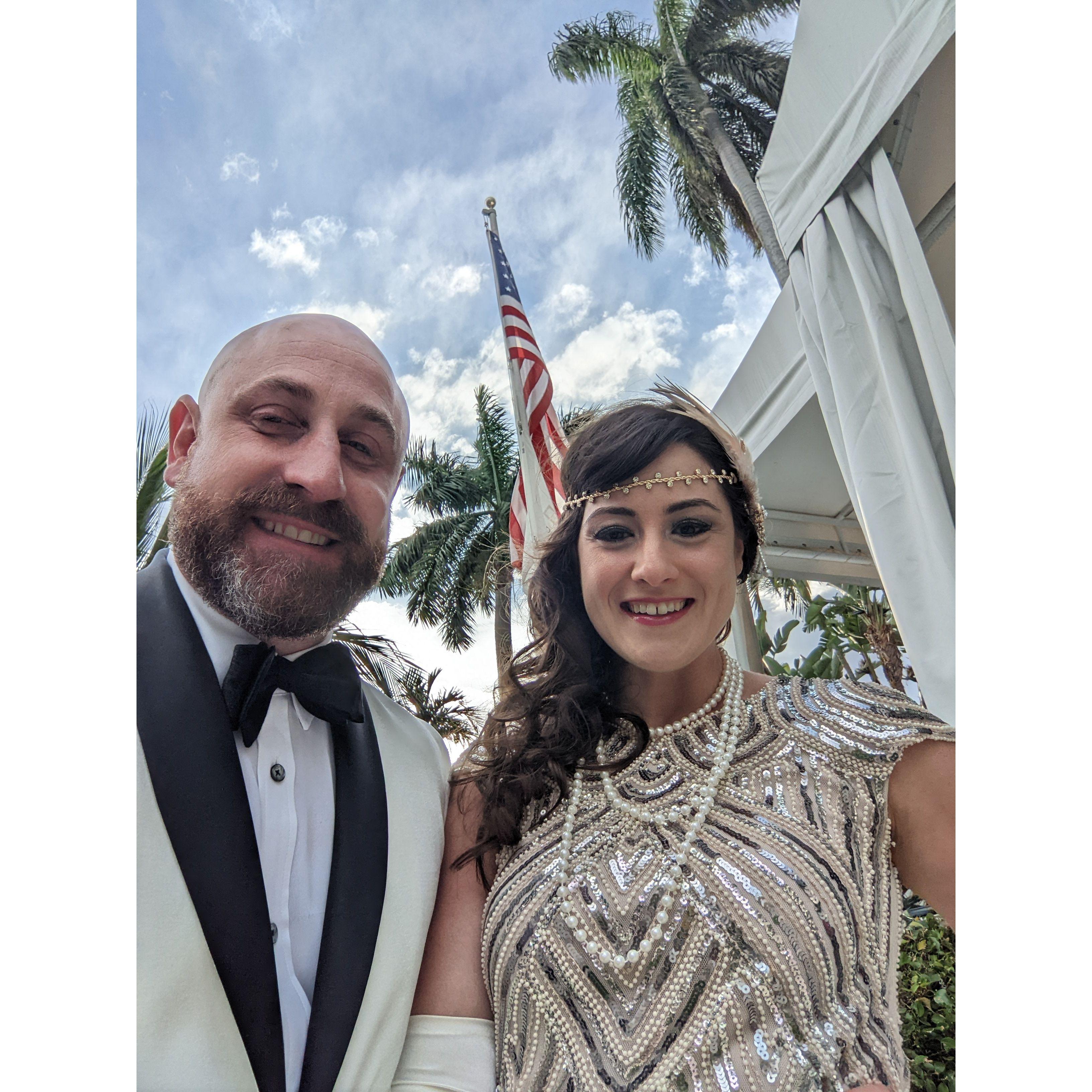 Gatsby'd in West Palm Beach