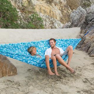 Trunk Tech Double Printed Hammock