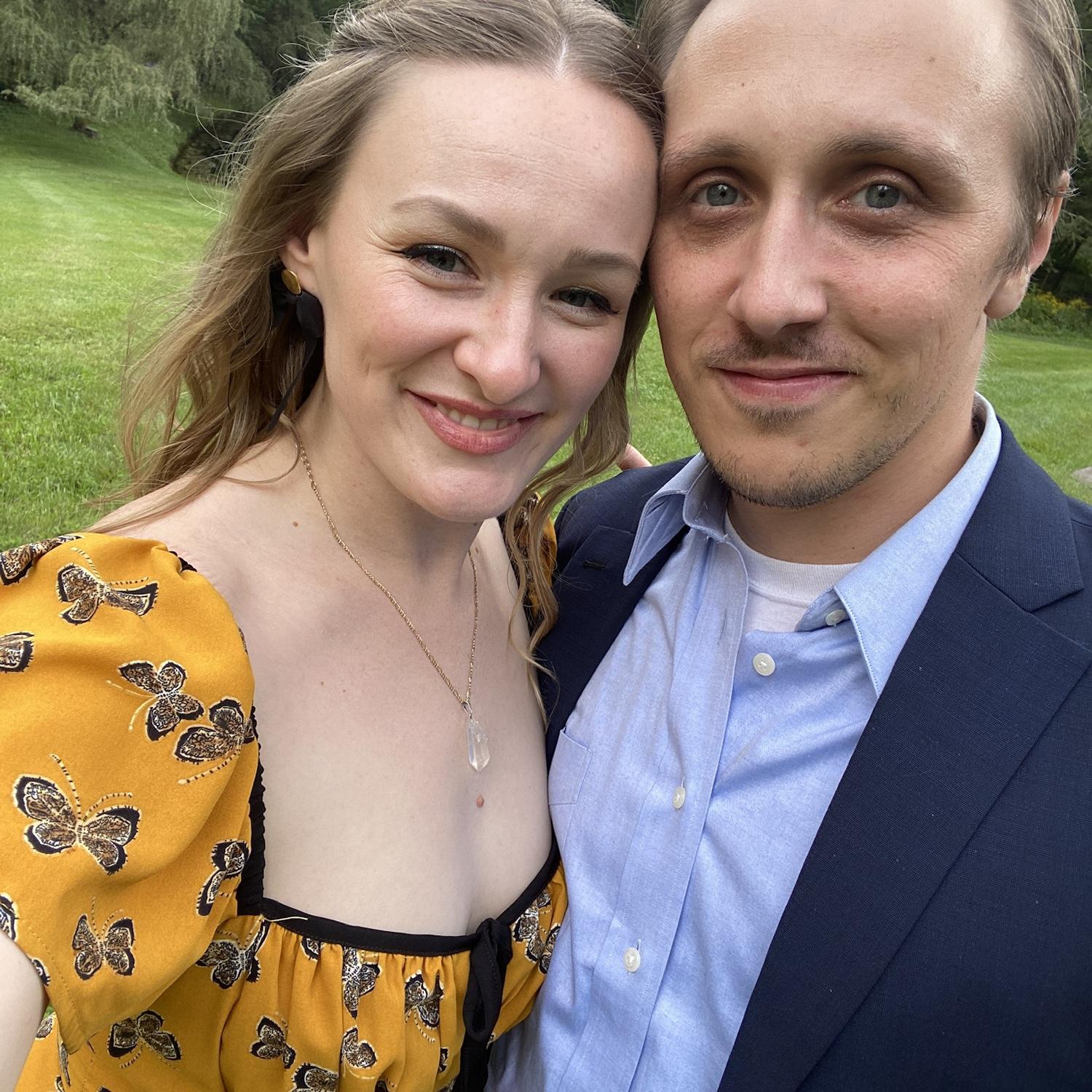 Elli and Jose's Wedding 2023