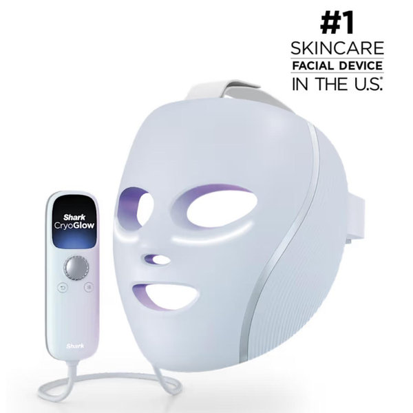 Shark CryoGlow™ LED Face Mask