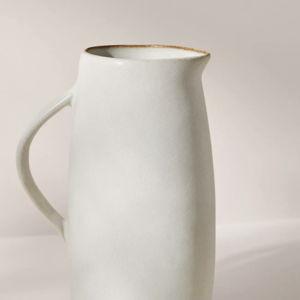 The Jasper Portuguese Stoneware Pitcher