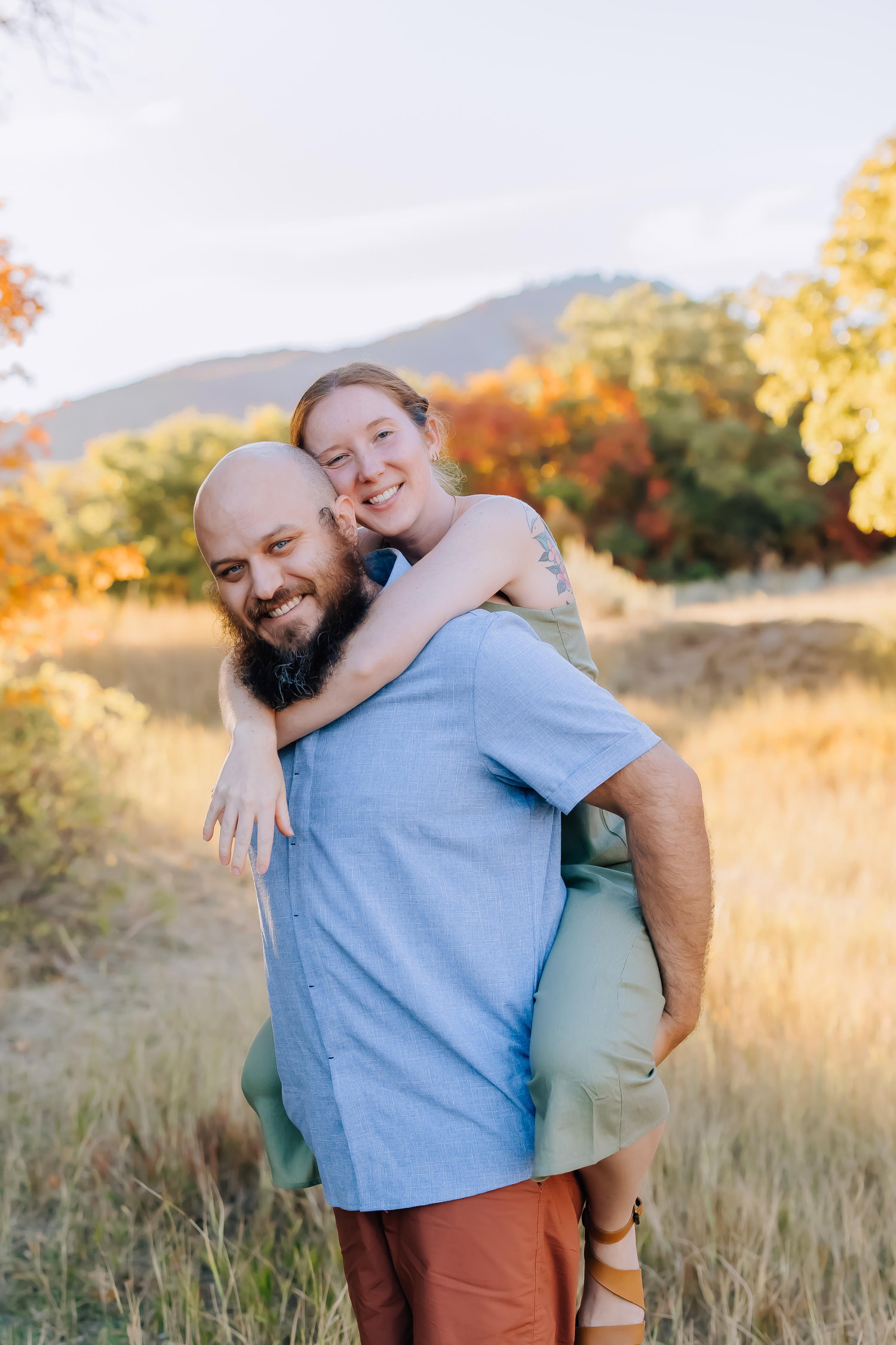 The Wedding Website of Katia Kelty and Curtis Hendrickson