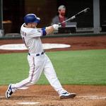 Texas Rangers vs. Houston Astros on April 7