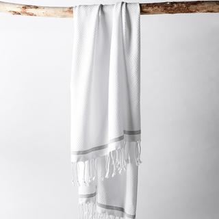 Mediterranean Turkish Organic Beach Towel