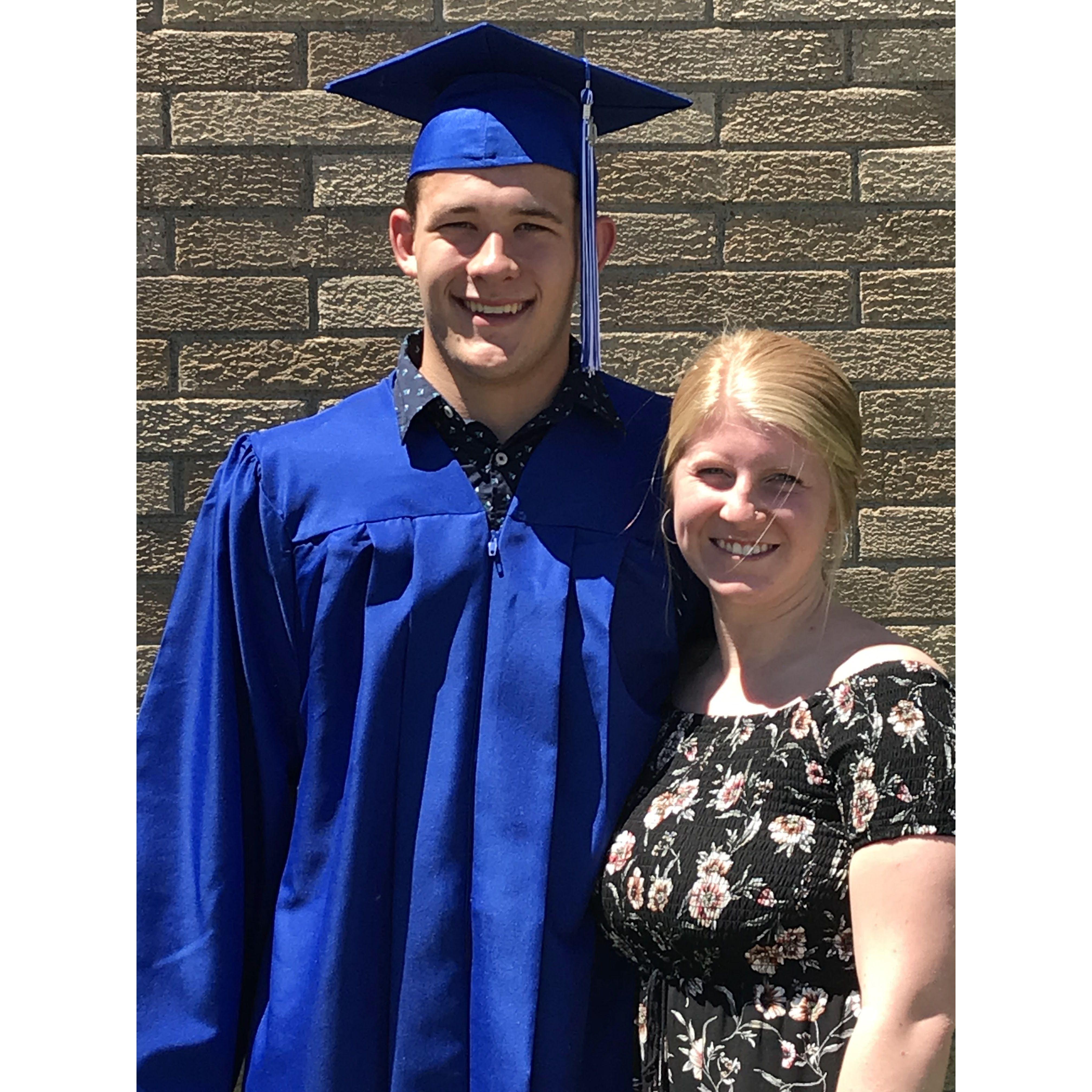 Carter's Graduation 2019