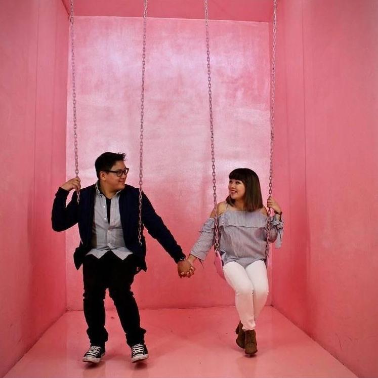 Museum of Ice Cream S.F.!