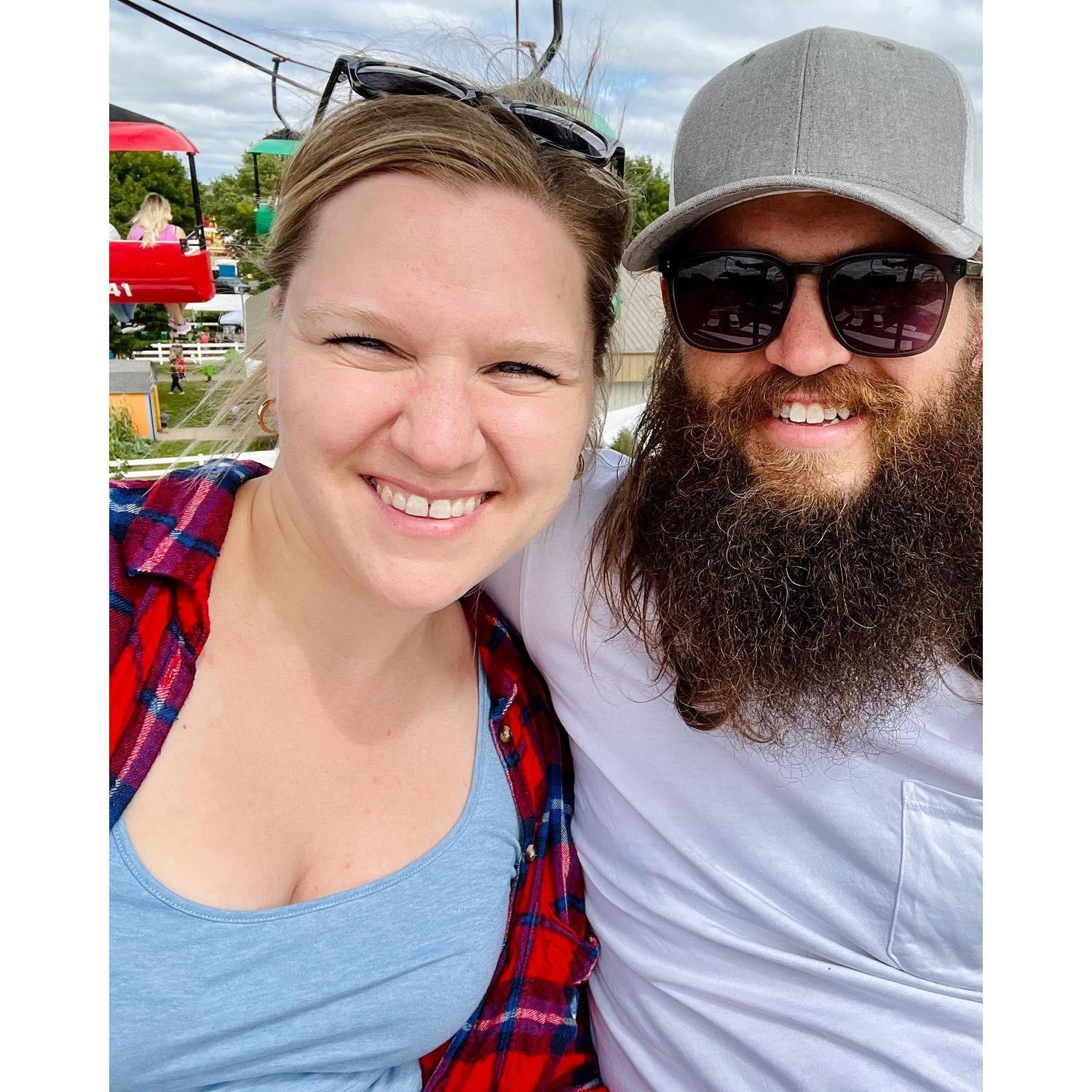 Annual State Fair date