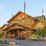 Bass Pro Shops & Wonders of Wildlife National Museum & Aquarium