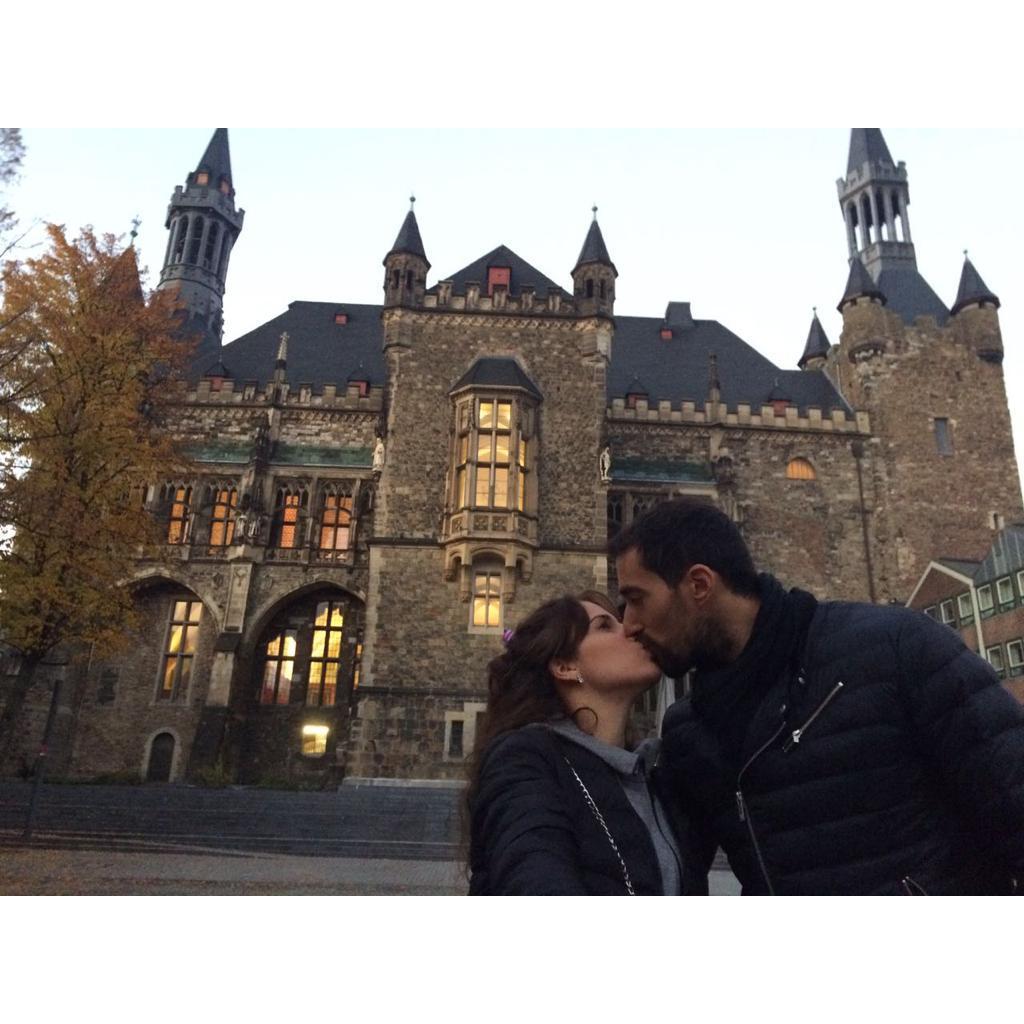 Aachen, Alemania. 2017